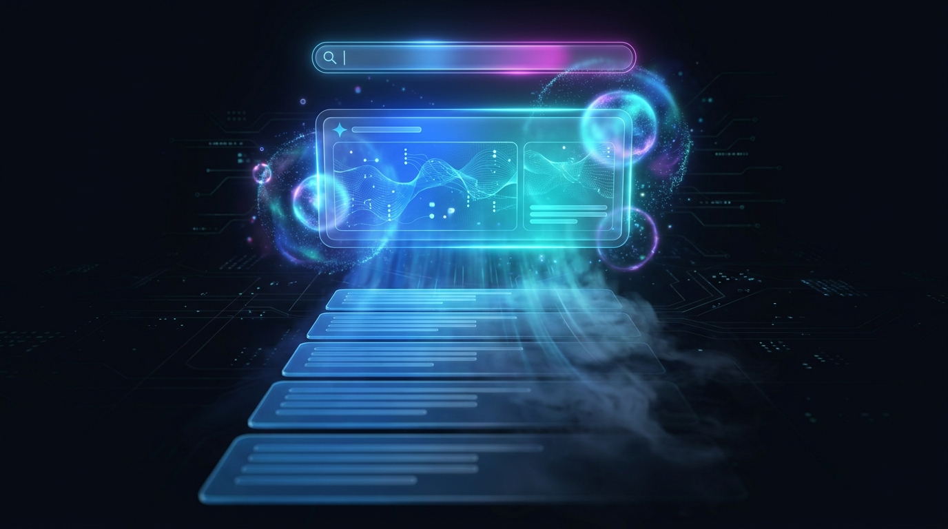 AI Overviews de Google absorbiendo el tráfico de las webs en 2026