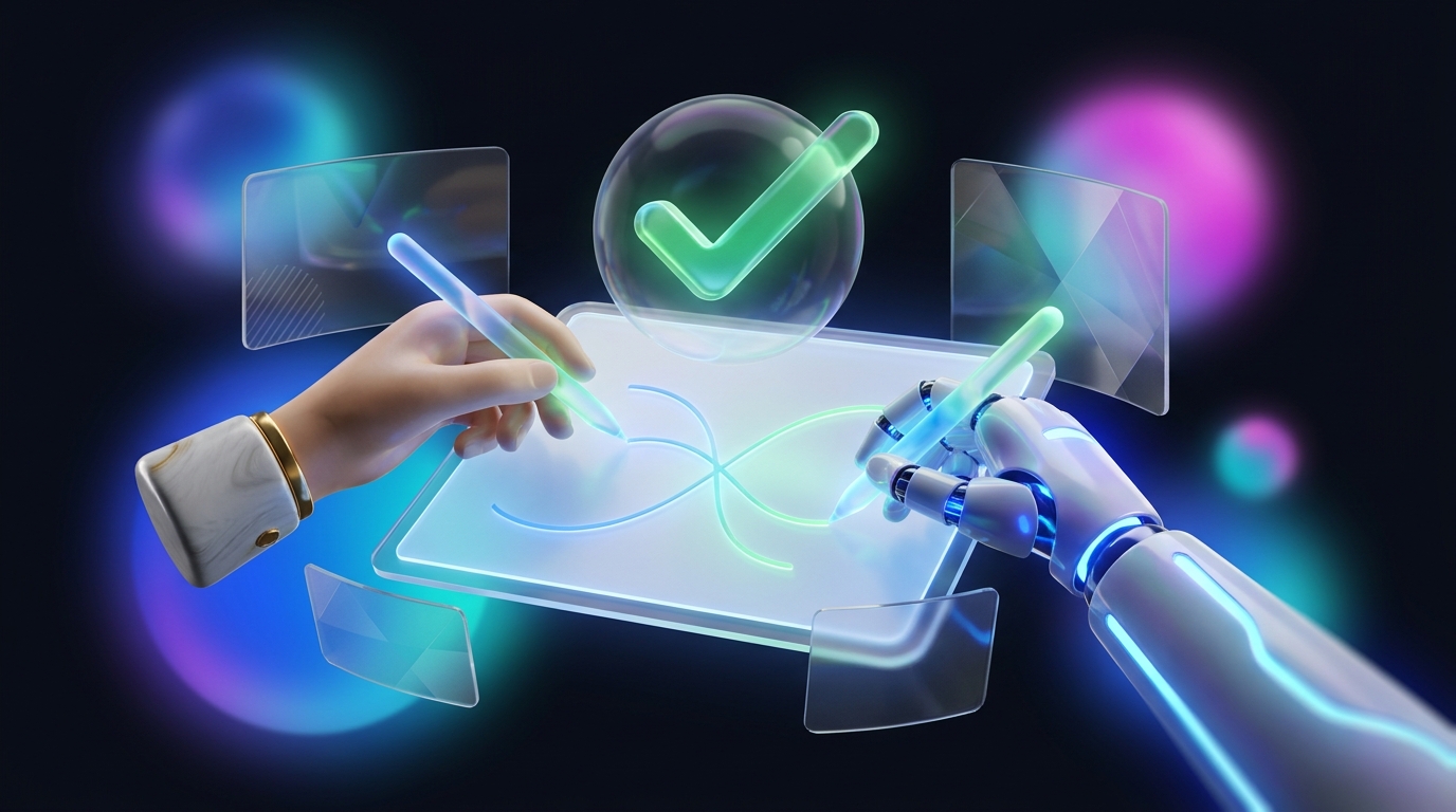 Contenido creado con IA y revisión humana aprobado por Google en 2026