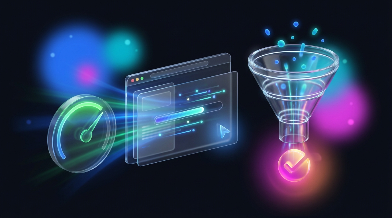 Core Web Vitals y conversión: velocidad web que convierte visitas en clientes