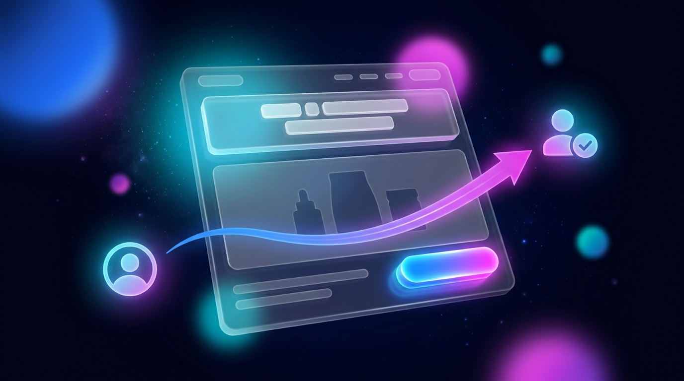 Los 7 elementos de una landing page que convierte clientes en 2026