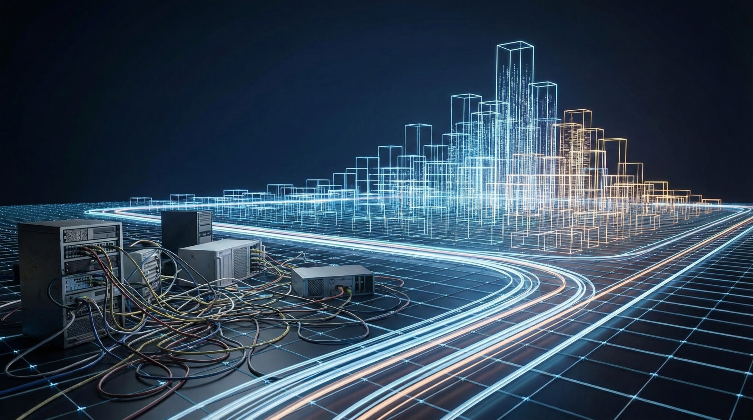 Infraestructura Digital