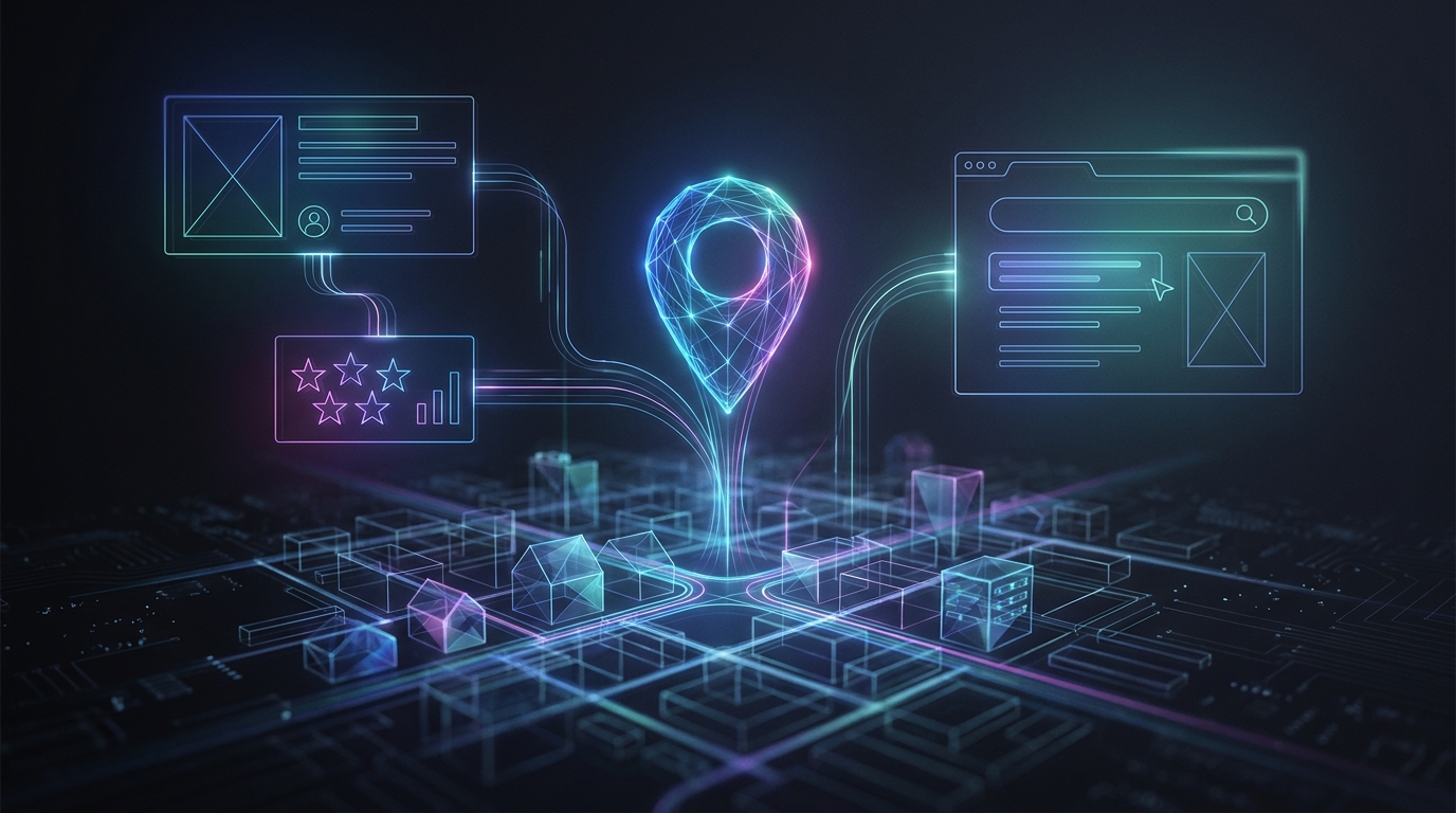 Qué hace una agencia SEO local: ficha de empresa, mapa de Google y páginas de servicio por ciudad