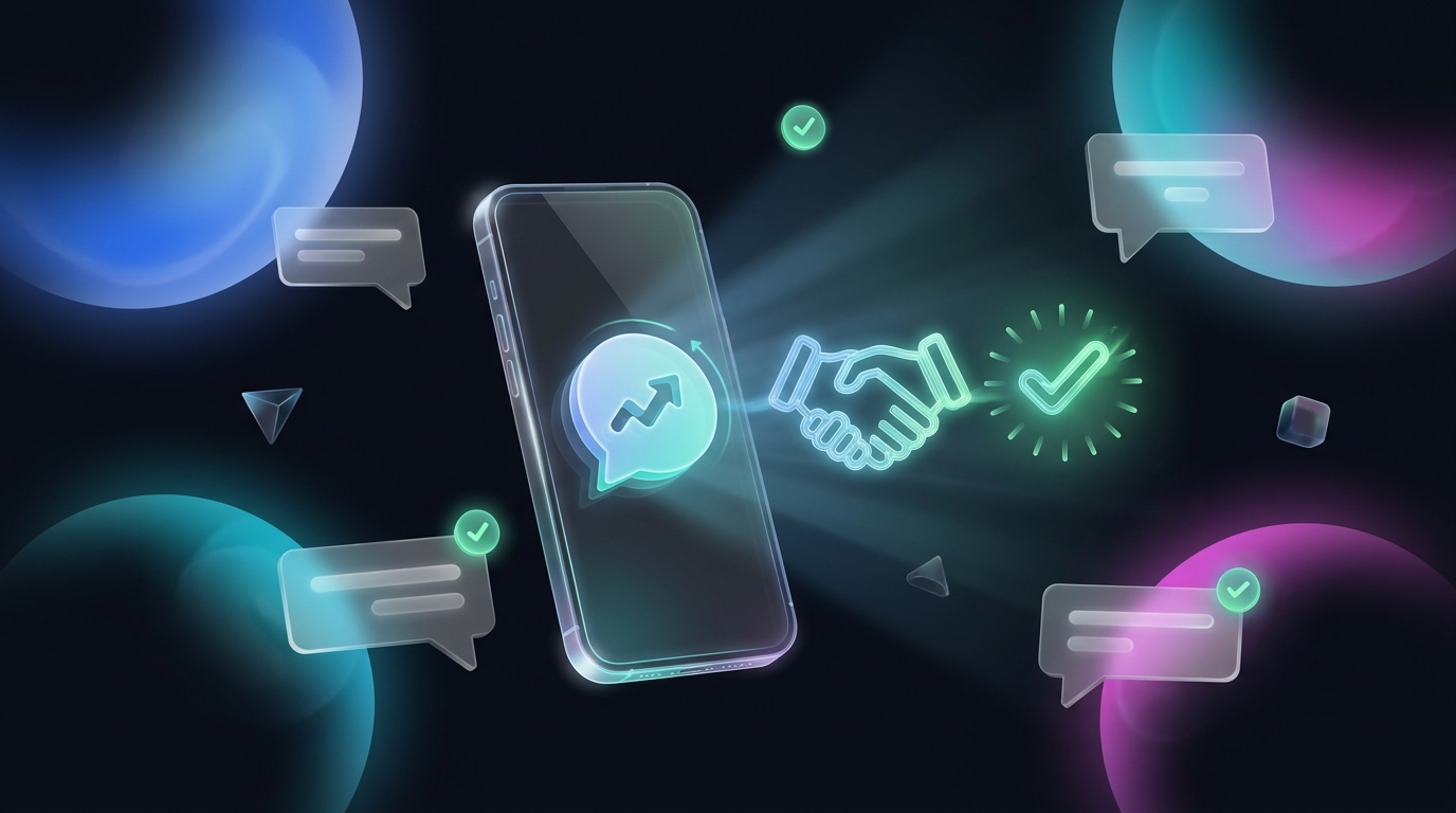 WhatsApp Business para pymes en 2026: cómo convertir conversaciones en clientes