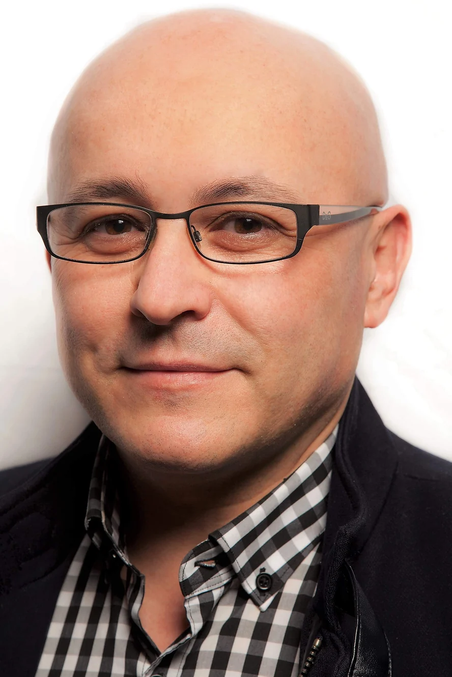 Ramón Iniesta, fundador y director de Grupo Dyser